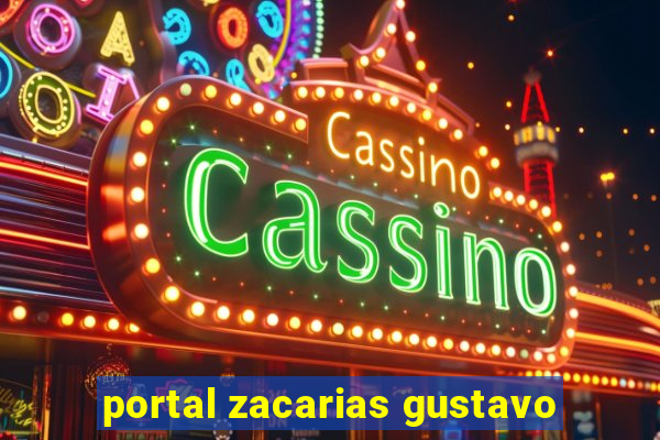 portal zacarias gustavo